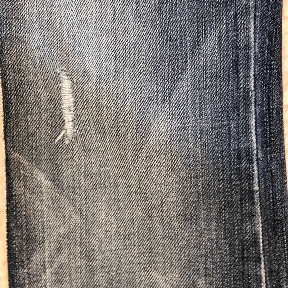 𝅺brand new 7 for all mankind A pocket faded jeans - Picture 8 of 10